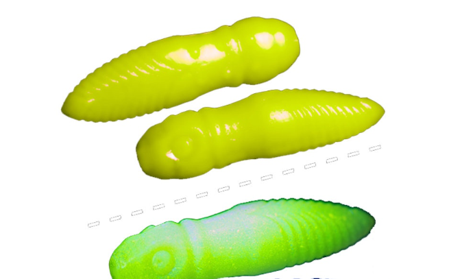 Приманка силиконовая Jara Baits Lury 35 Сыр 702 купить,NaN