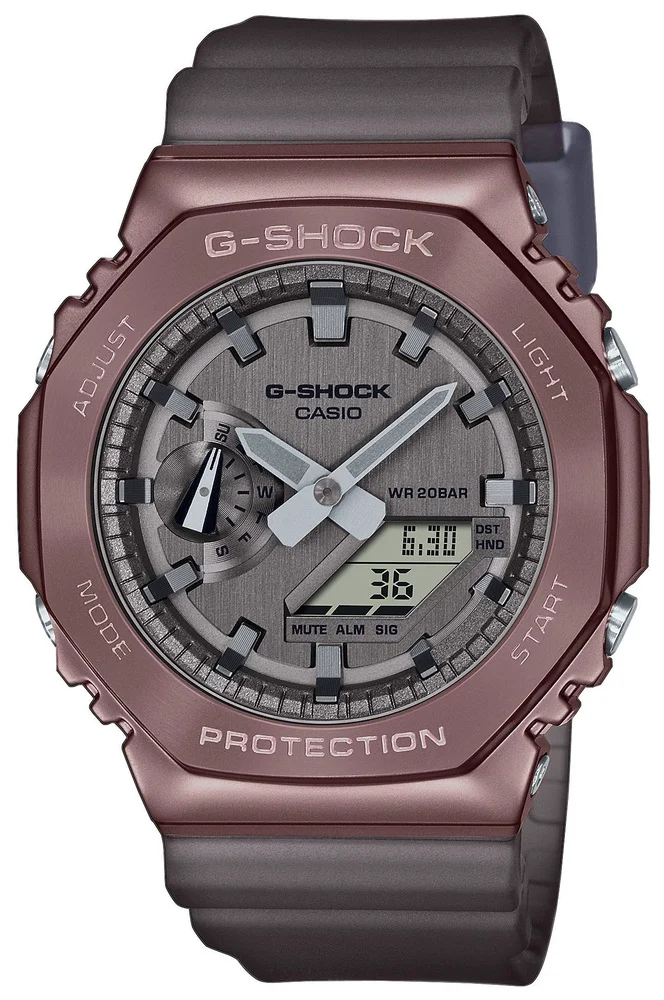 Наручные часы Casio GM-2100MF-5ADR купить,NaN