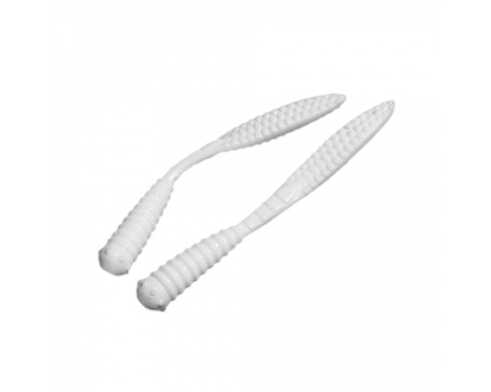 Приманка силиконовая Jara Baits Sting Worm 70 Bubble Gum 701 купить,NaN