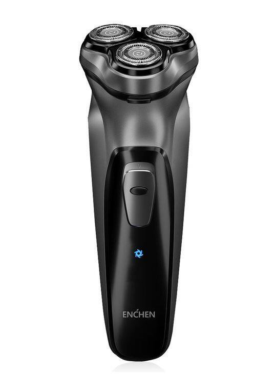 Электробритва Xiaomi Enchen BlackStone Electric Shaver черная купить,NaN
