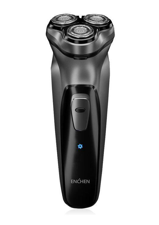Электробритва Xiaomi Enchen BlackStone Electric Shaver черная купить,NaN