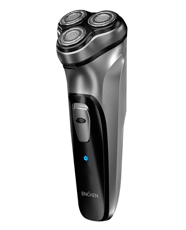 Электробритва Xiaomi Enchen BlackStone Electric Shaver черная купить,NaN