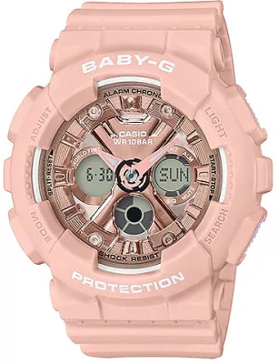 Наручные часы Casio BA-130-4ADR купить,NaN