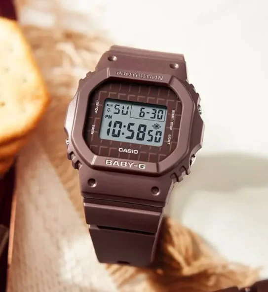 Наручные часы Casio BGD-565USW-5DR
