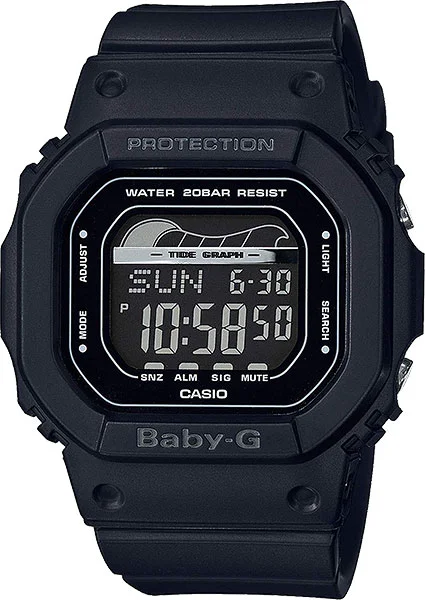 Наручные часы Casio BLX-560-1ER купить,NaN