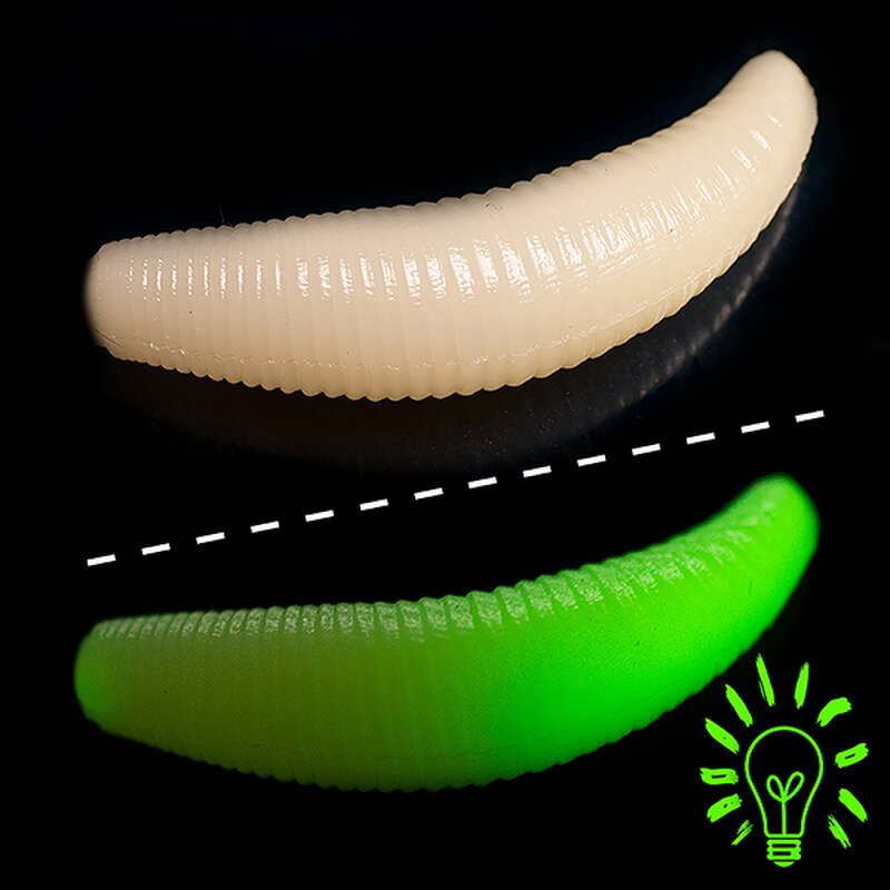 Приманка силиконовая Trout Baits Jara Bruchi 40 Сыр 33 меняет цвет купить,NaN
