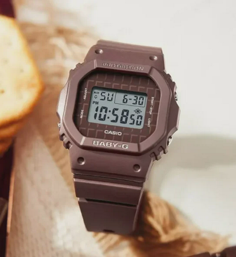 Наручные часы Casio BGD-565USW-5DR
