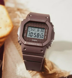 Наручные часы Casio BGD-565USW-5DR
