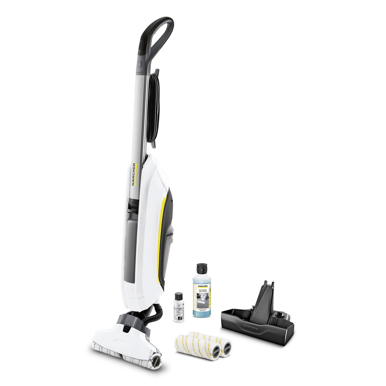 Пылесос Karcher FC 5 Premium белый купить,NaN
