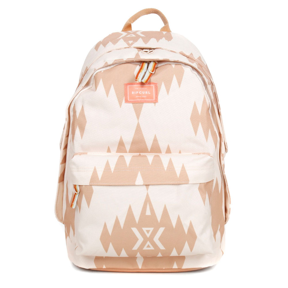 Рюкзак Rip Curl Double aztec 24л бежевый купить,NaN