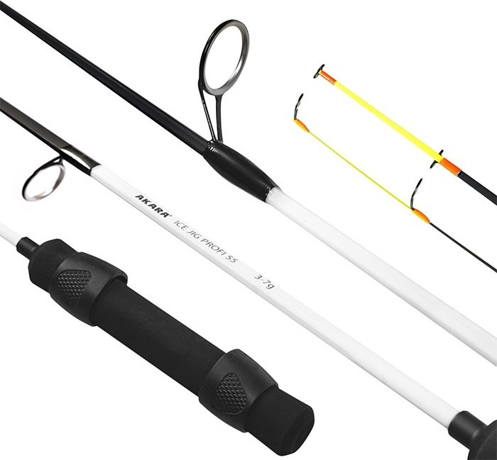 Удилище Akara Ice Jig Profi IGP-7-70 7G 0.7M купить,NaN