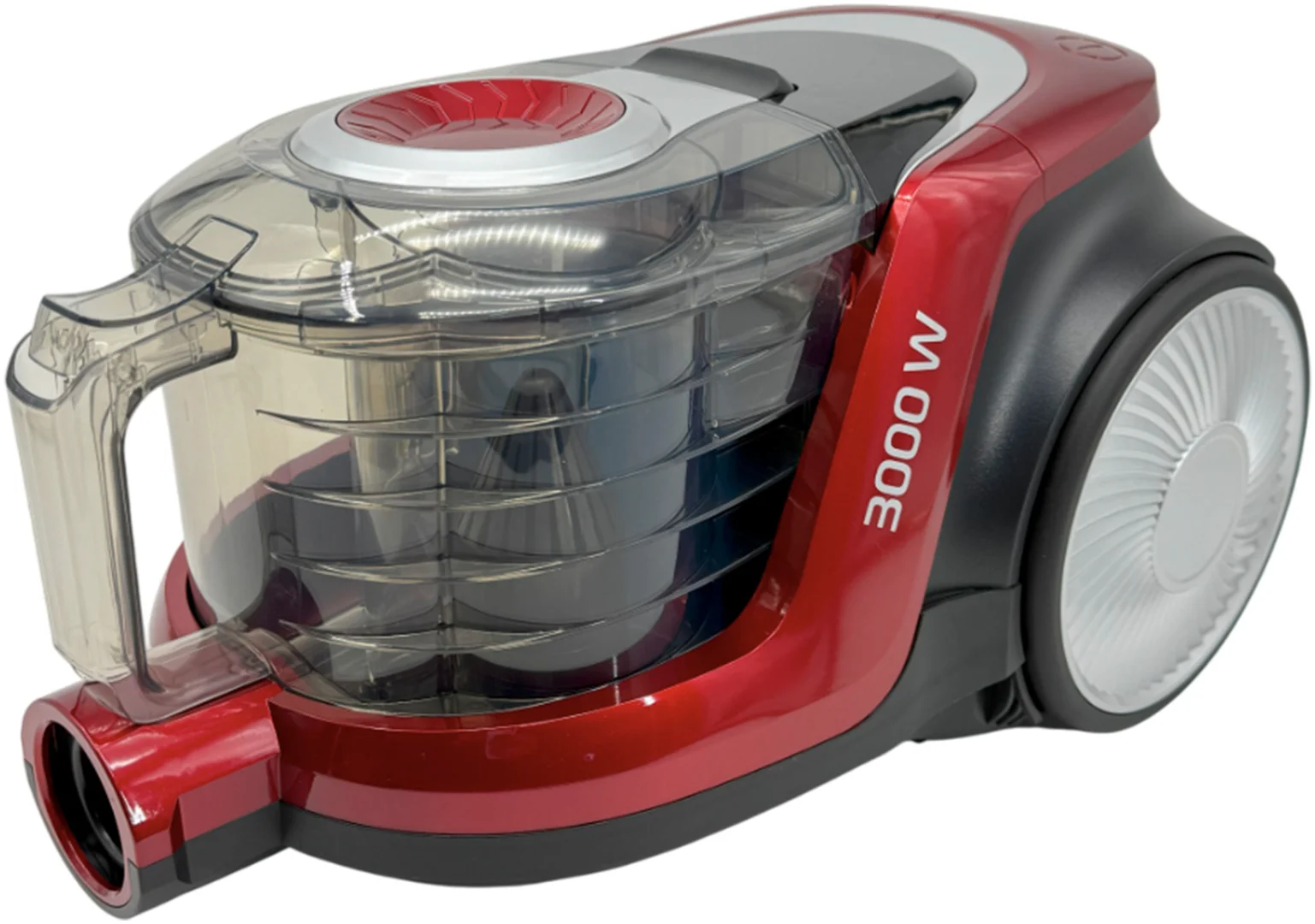 Пылесос Hadiiy HD-105 Black Red