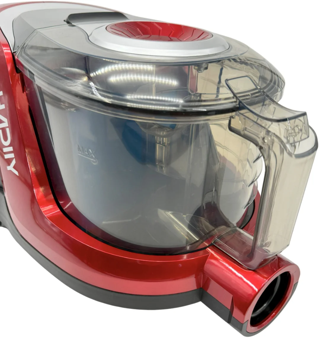 Пылесос Hadiiy HD-105 Black Red купить,0