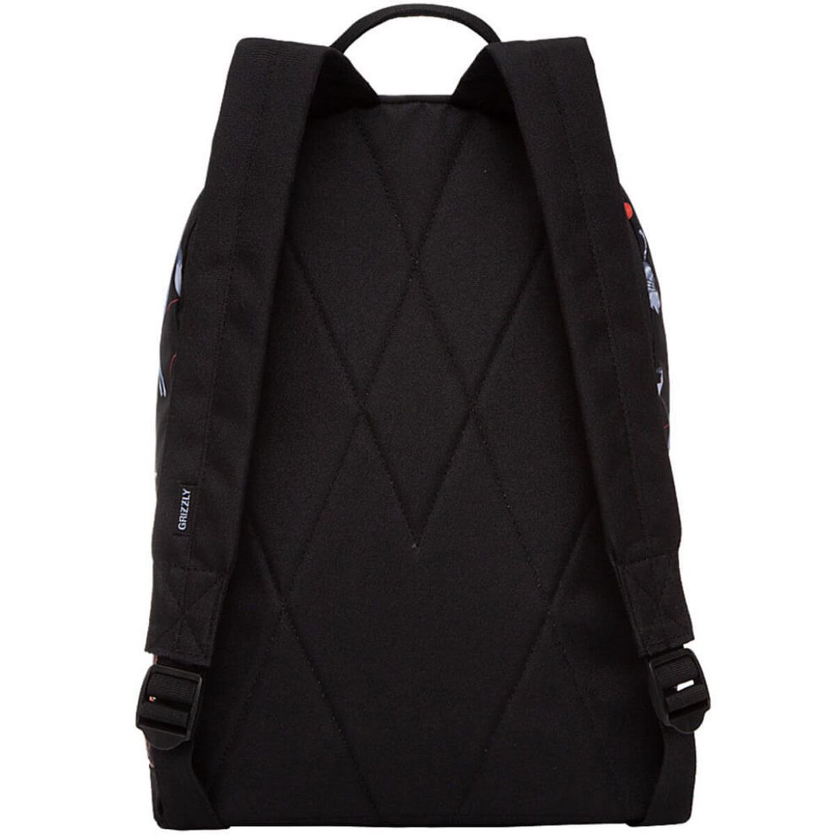  Рюкзак Grizzly  Кошки RXL-123-9 черный купить,NaN