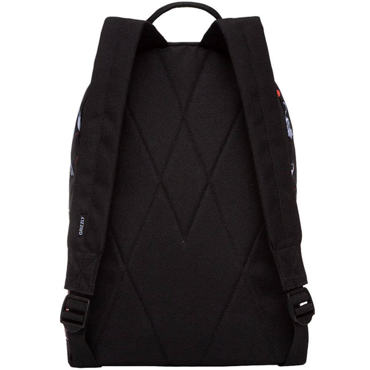  Рюкзак Grizzly  Кошки RXL-123-9 черный купить,NaN