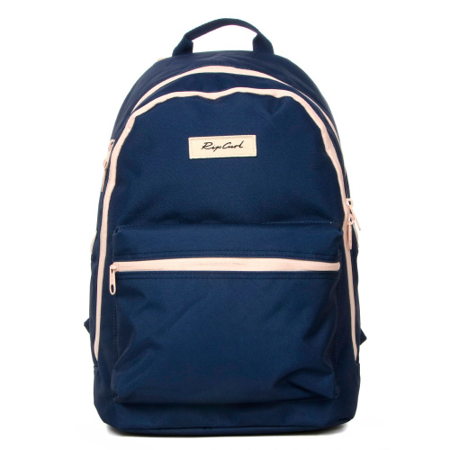Рюкзак Rip Curl Double pro 24л синий купить,NaN