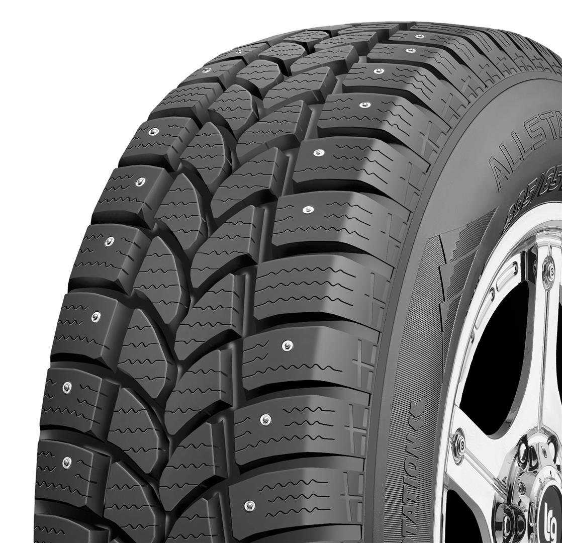 Шина Riken Stud 2 185/65 R15 92T зимняя купить,28340