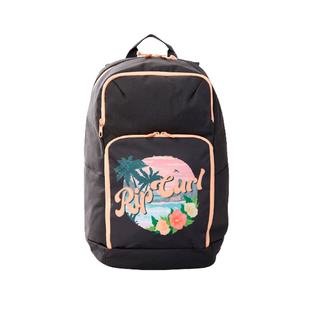 Рюкзак Rip Curl Evo 18л черный купить,NaN