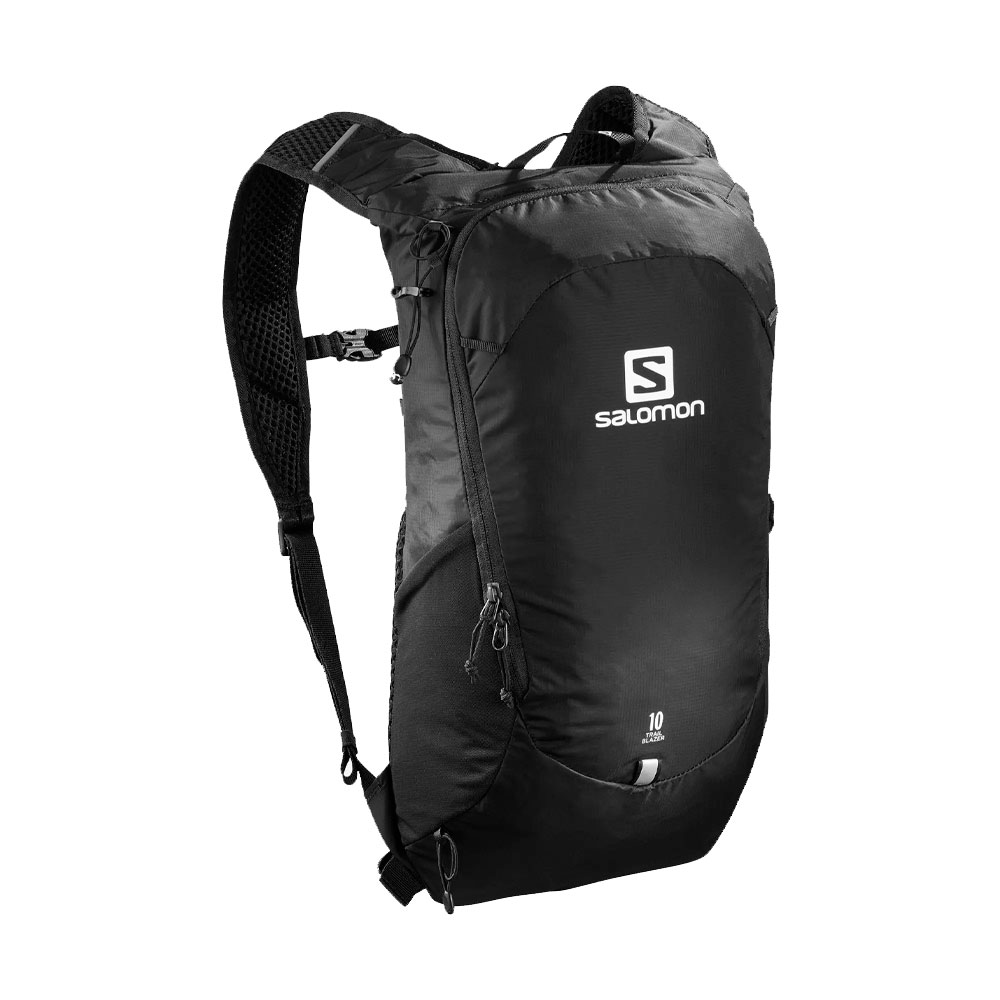 Рюкзак Salomon Trailblazer 10 one size черный купить,NaN