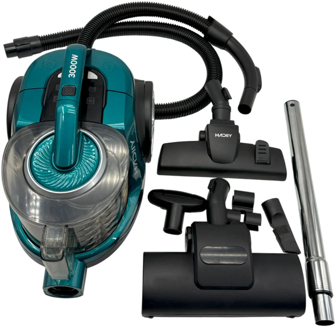 Пылесос Hadiiy HD-102 Green Black - ForteMarket Пылесос Hadiiy HD-102 Green Black купить,0
