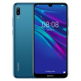 Смартфон Huawei Y6 2019 DS 32Gb Blue купить,NaN