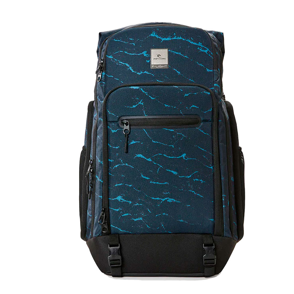 Рюкзак Rip Curl F-light 40л темно-синий купить,NaN