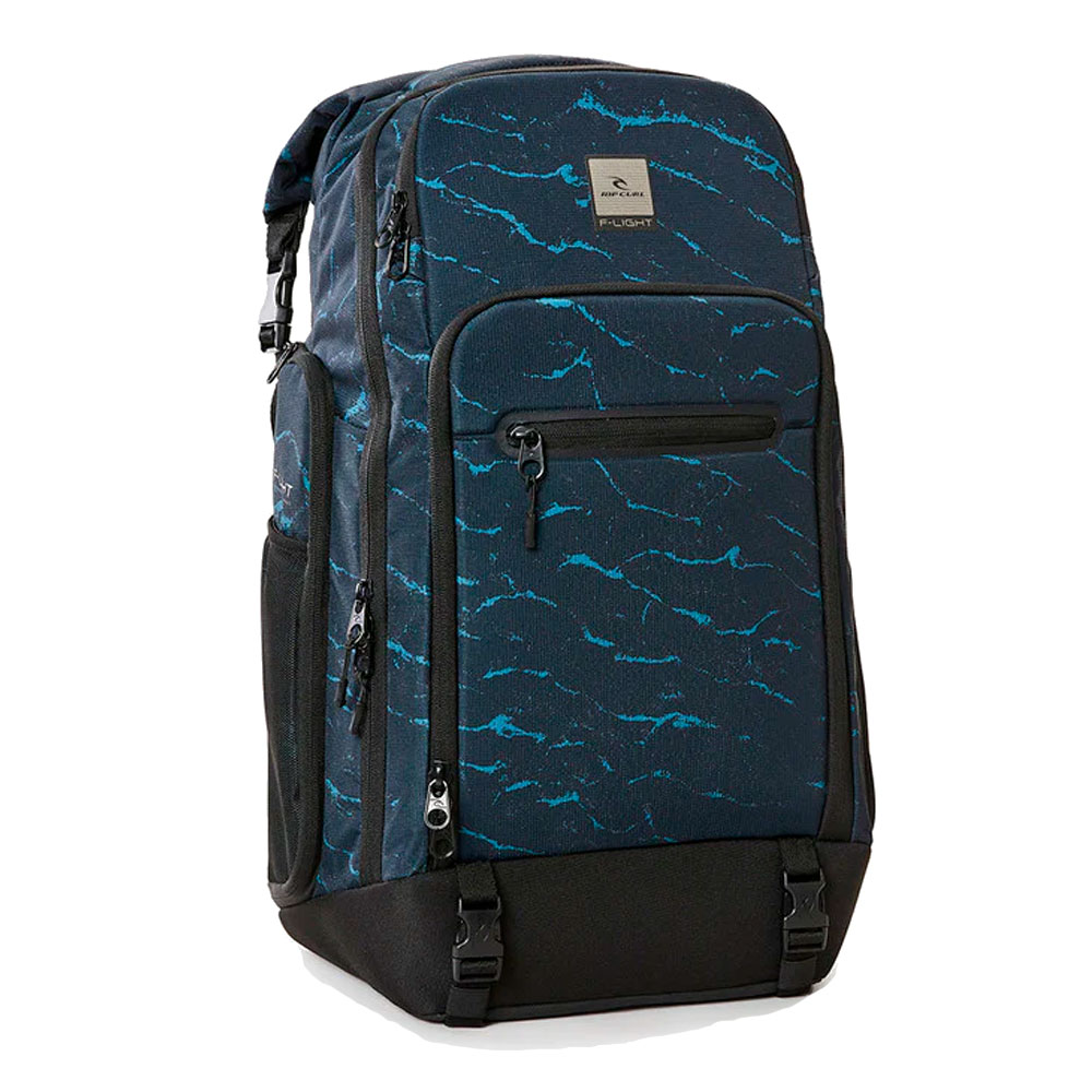 Рюкзак Rip Curl F-light 40л темно-синий купить,NaN