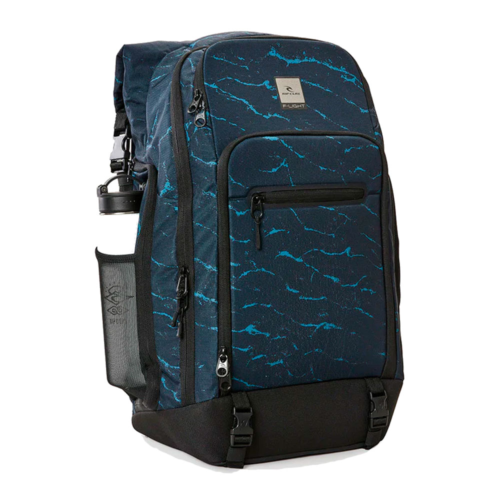 Рюкзак Rip Curl F-light 40л темно-синий купить,NaN