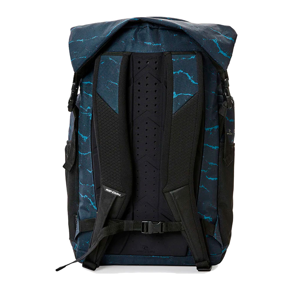 Рюкзак Rip Curl F-light 40л темно-синий купить,NaN