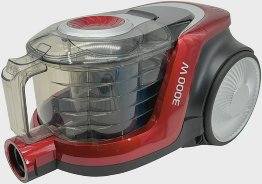 Пылесос Hadiiy HD-105 Black Red