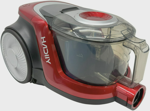 Пылесос Hadiiy HD-105 Black Red