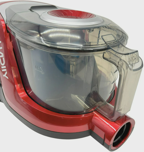 Пылесос Hadiiy HD-105 Black Red