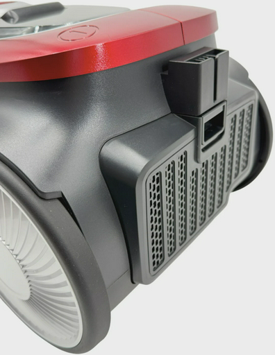 Пылесос Hadiiy HD-105 Black Red