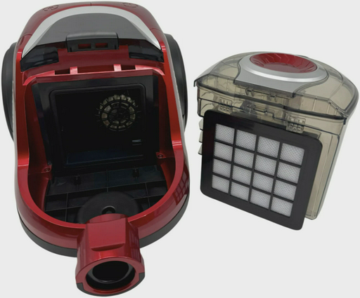 Пылесос Hadiiy HD-105 Black Red