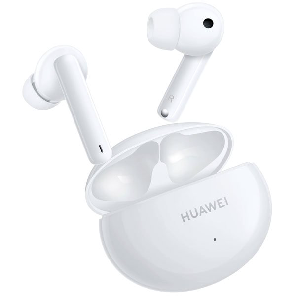 Беспроводные наушники Huawei FreeBuds 4i T0001 белые купить,NaN