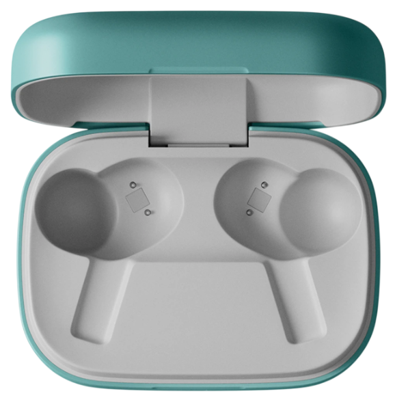 Наушники Bang & Olufsen BeoPlay Eleven Eucalyptus Green купить,NaN