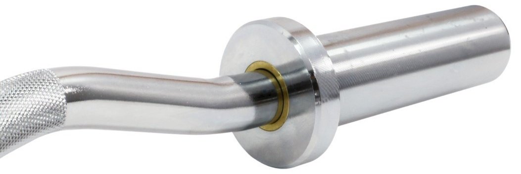 Гриф неразборная HAMMERGYM OK5004-2 120 см купить,NaN