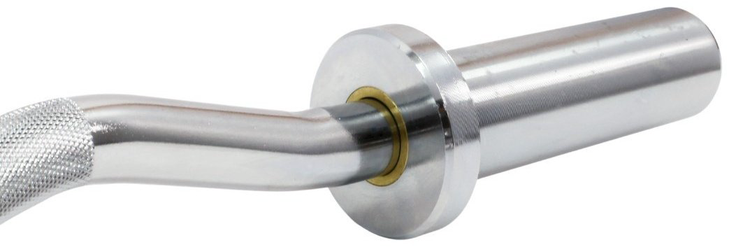 Гриф неразборная HAMMERGYM OK5004-2 120 см купить,NaN
