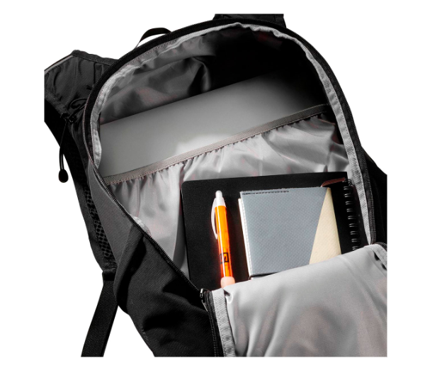 Рюкзак Salomon Trailblazer 20 one size черный купить,0
