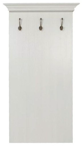 Пинскдрев Вешалка панель, настенная ЛДСП, 74.6x146 см, Турин П 036-92 Сосна Корелия купить,NaN
