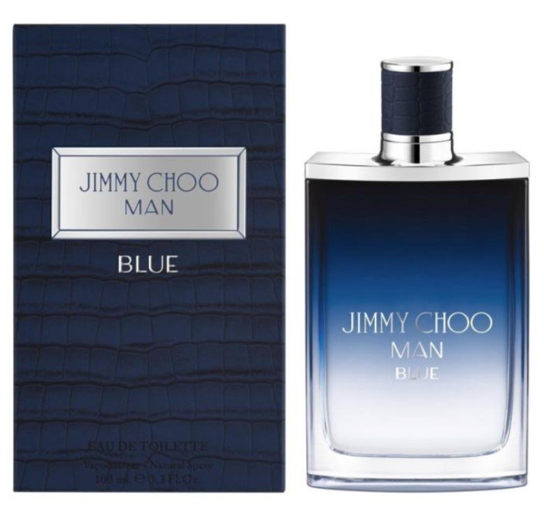 Туалетная вода Jimmy Choo Man Blue 100мл купить,NaN