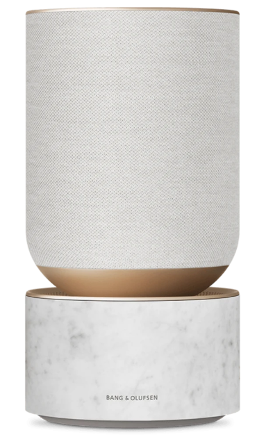 Акустическая система Bang & Olufsen Beosound Balance 1200570 White Marble купить,NaN