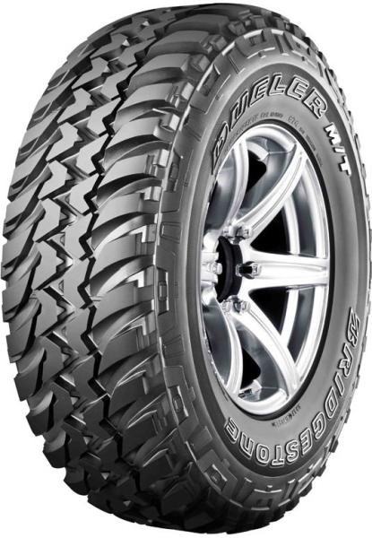 Шина Bridgestone Dueler M/T 674 225/75 R16 115Q летняя купить,NaN