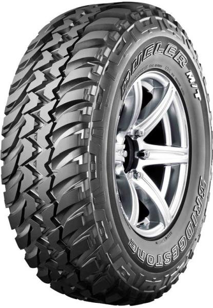 Шина Bridgestone Dueler M/T 674 225/75 R16 115Q летняя купить,NaN