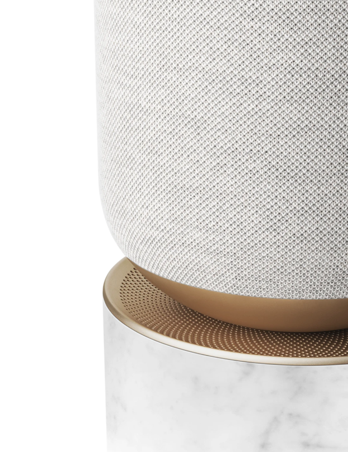 Акустическая система Bang & Olufsen Beosound Balance 1200570 White Marble купить,NaN