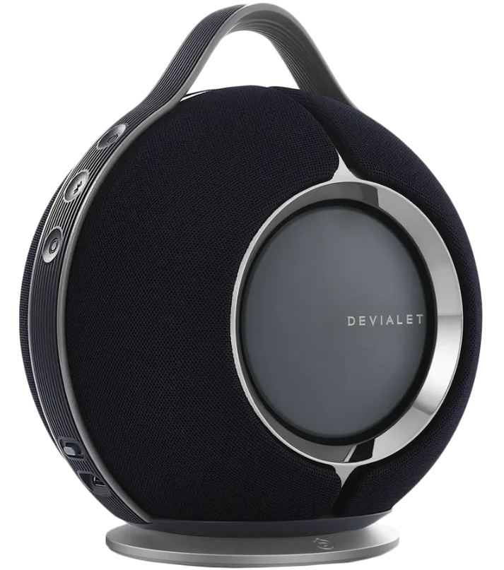 Портативная колонка Devialet Mania MG209 Deep Black