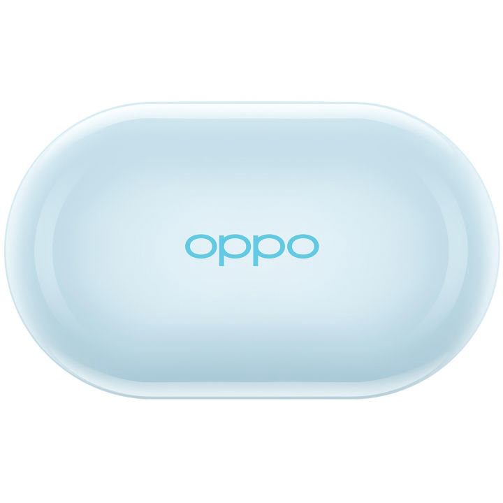 Наушники Oppo Enco Buds ETI81 синие купить,NaN