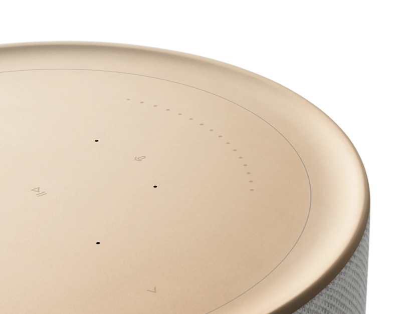 Акустическая система Bang & Olufsen Beosound Balance 1200570 White Marble купить,NaN