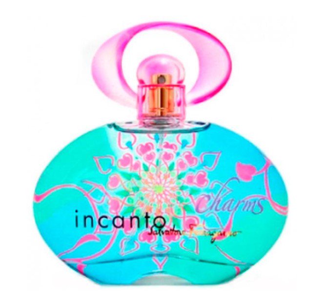 Туалетная вода Salvatore Ferragamo Incanto Charms 100мл купить,NaN