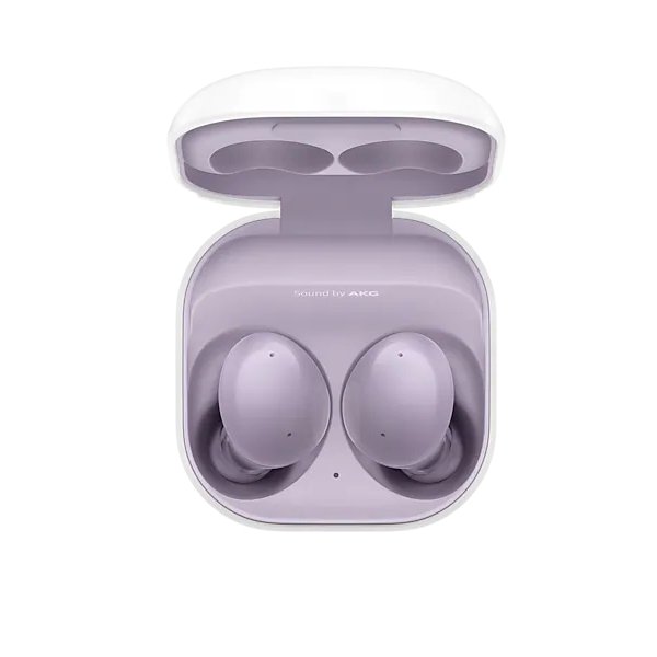 Наушники Samsung Galaxy Buds 2 SM-R177NLVACIS фиолетовые - ForteMarket Наушники Samsung Galaxy Buds 2 SM-R177NLVACIS фиолетовые купить,0